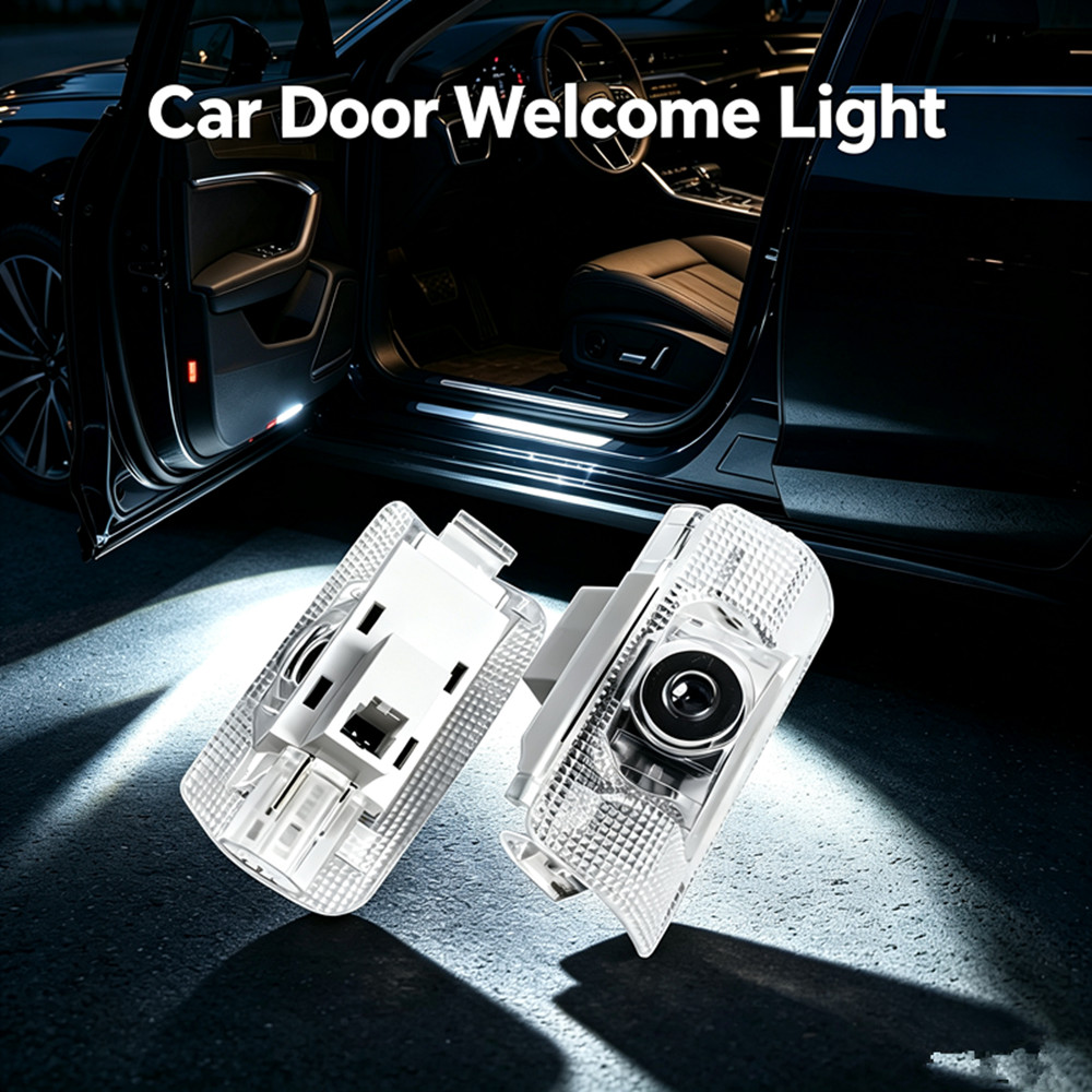 Rc Hobby France - LED Car Door Welcome Ghost Shadow