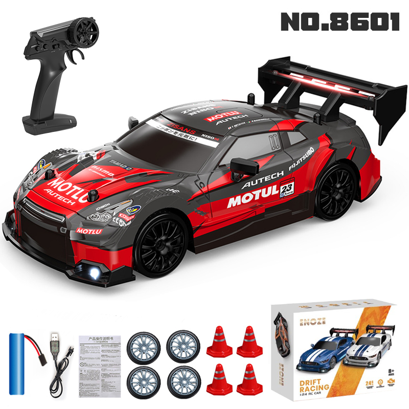 Rc Hobby France - 4WD Remote Control Car RC Drift