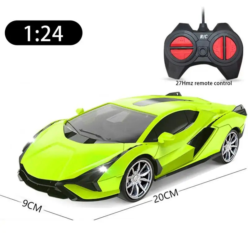 Rc Hobby France - High-Speed RC Car Stunt Drift Racing