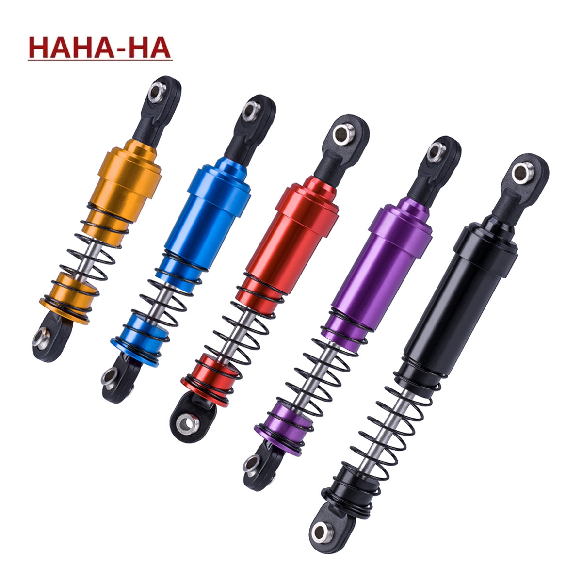 Rc Crawler 4X4 - Aluminum Big Bore Shocks 75/85/95/105/115mm Oil