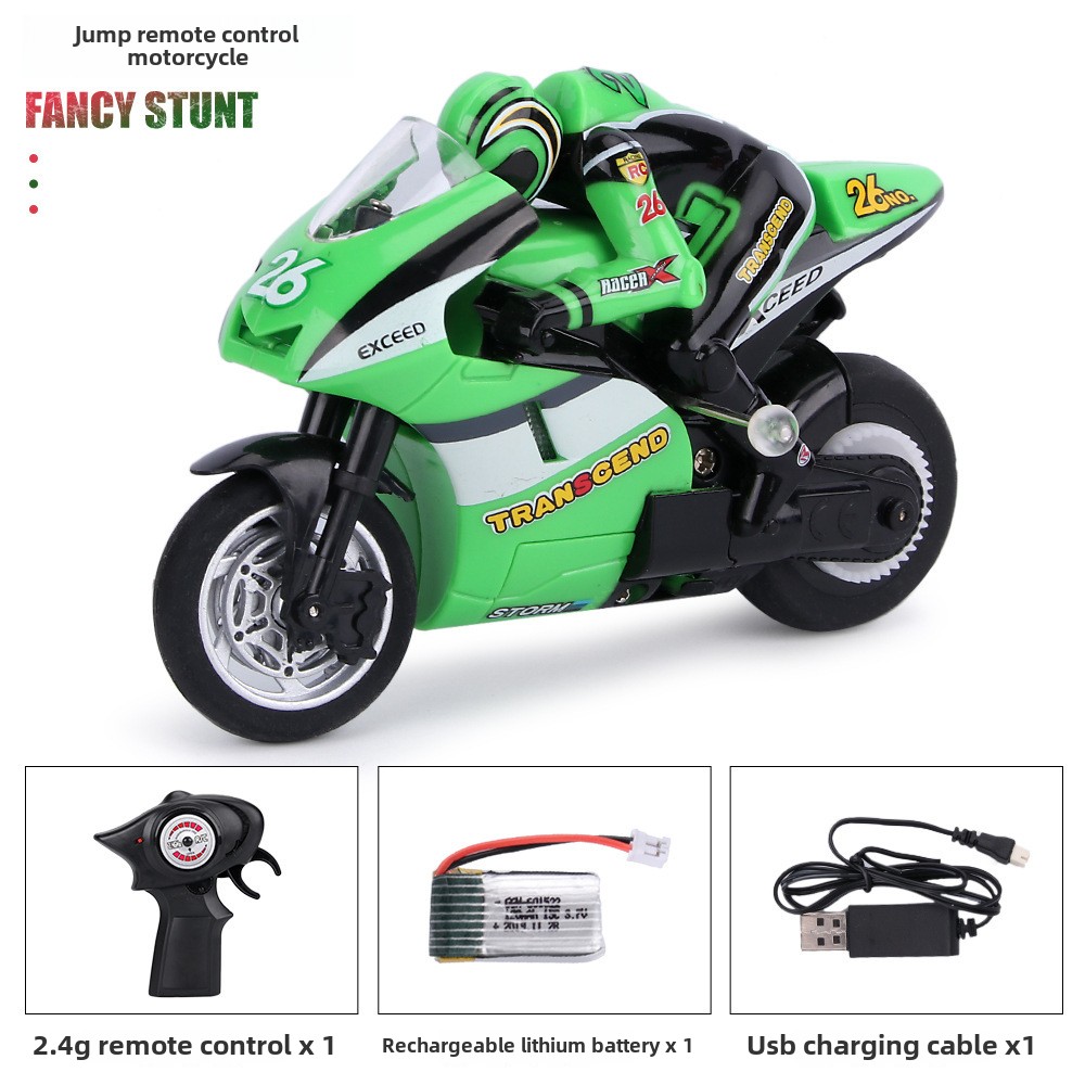 Quality Motor RC Motorcycle El - Rc Hobby Wholesale recension och pris