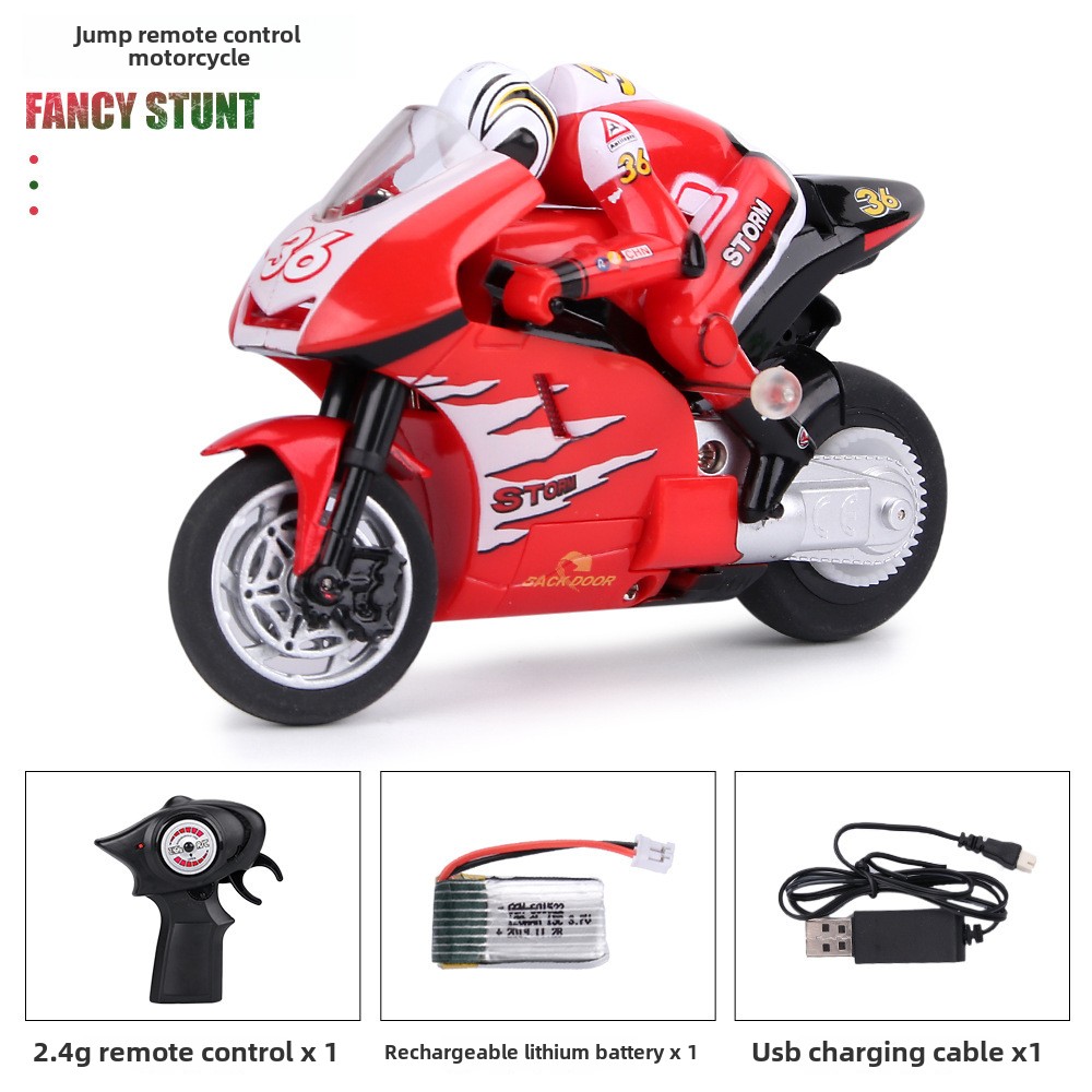 Quality Motor RC Motorcycle El - Rc Hobby Wholesale recension och pris