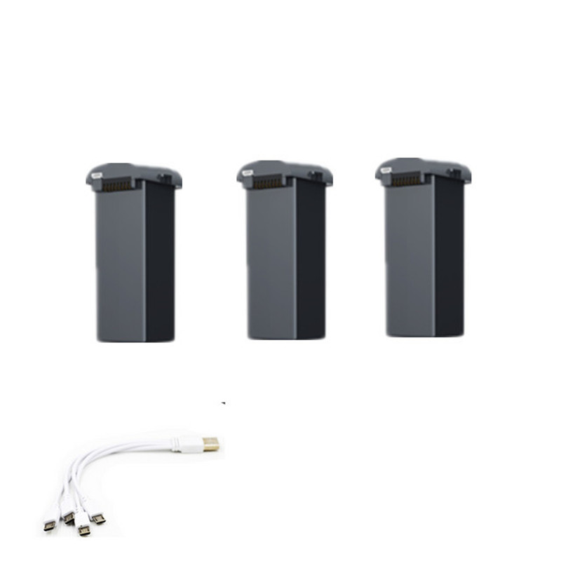 JJRC X20 Drone battery 11.1V 3 - Jjrc Drone X20 recension och pris