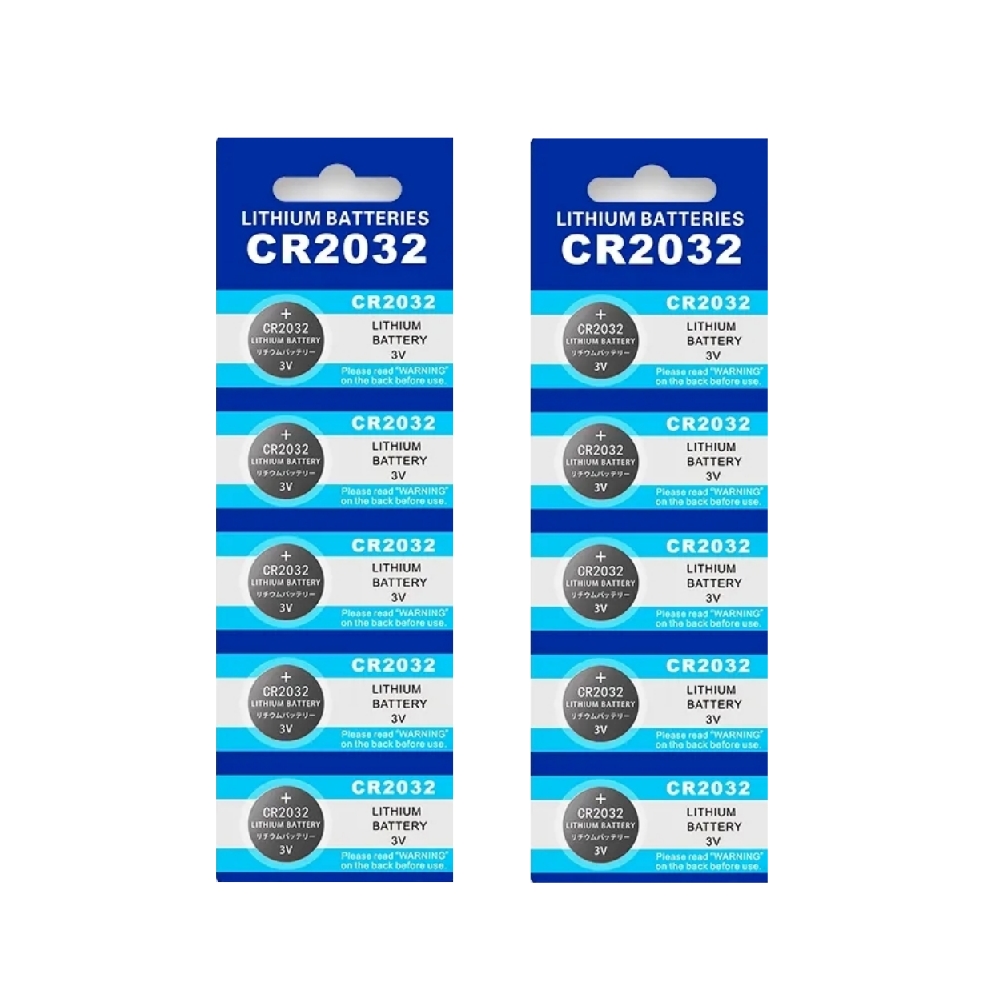 Wholesale 100-1000PCS CR2032 C - Rc Hobby Wholesale recension och pris