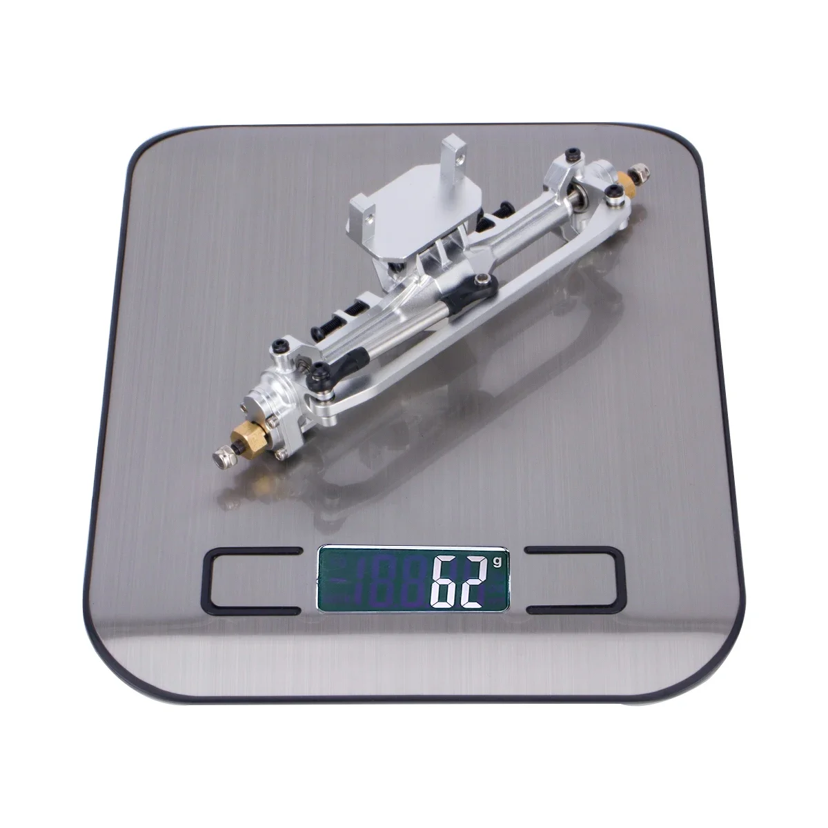 Aluminum CNC Portal Axles +10m - Rc Hobby Room recension och pris