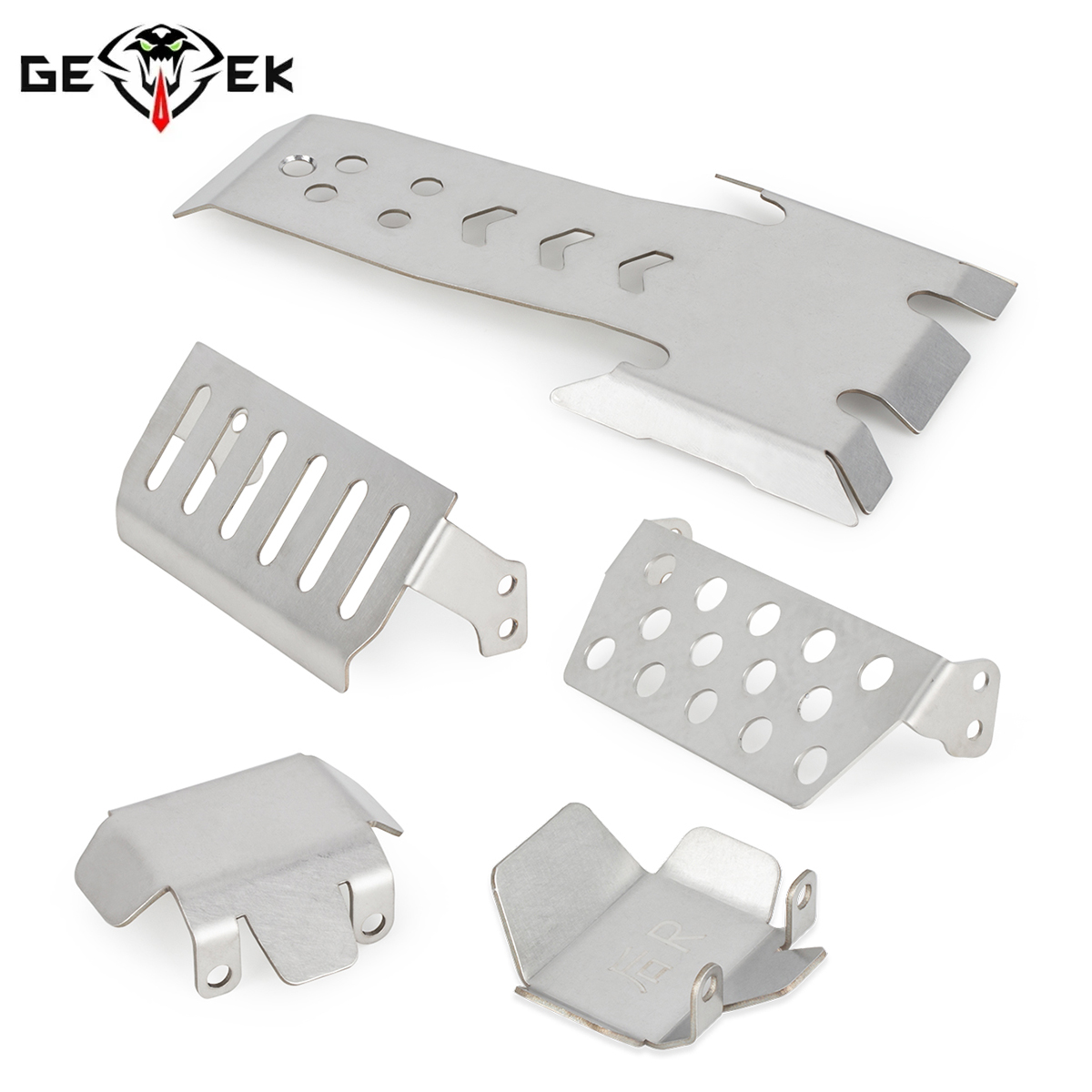 Stainless Steel Axle Protector - Rc Hobby Room recension och pris