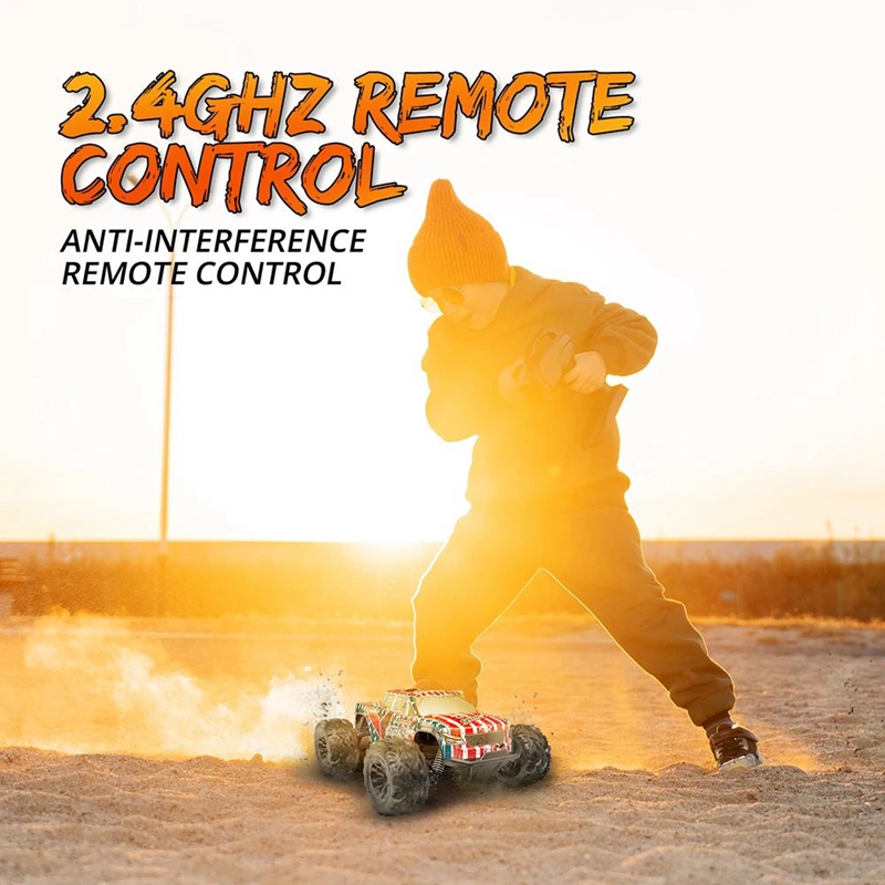 1:20 Off Road RC Car 4WD All T - Rc Hobby France recension och pris