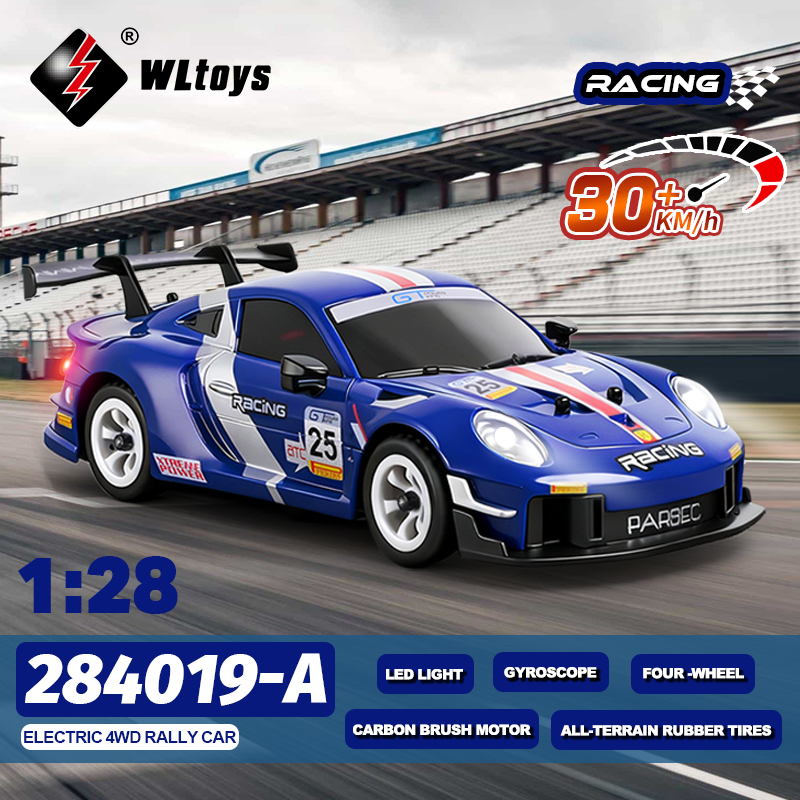 WLtoys 284019-A 284191 1:28 2. - Rc Hobby France recension och pris