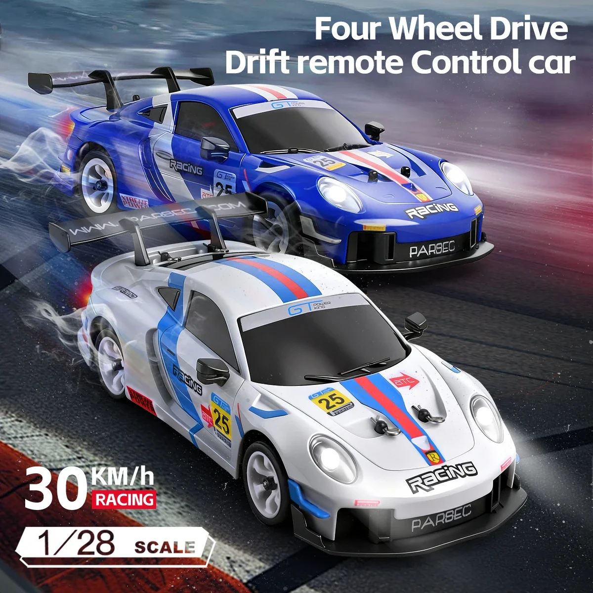 WLtoys 284019-A 284191 1:28 2. - Rc Hobby France recension och pris