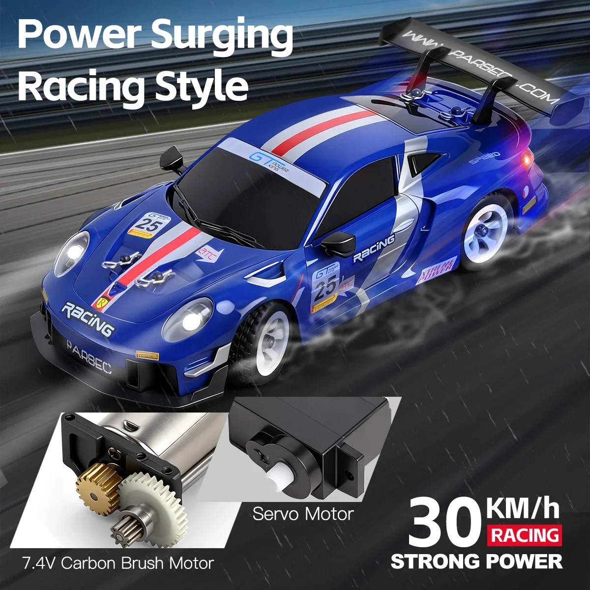 WLtoys 284019-A 284191 1:28 2. - Rc Hobby France recension och pris
