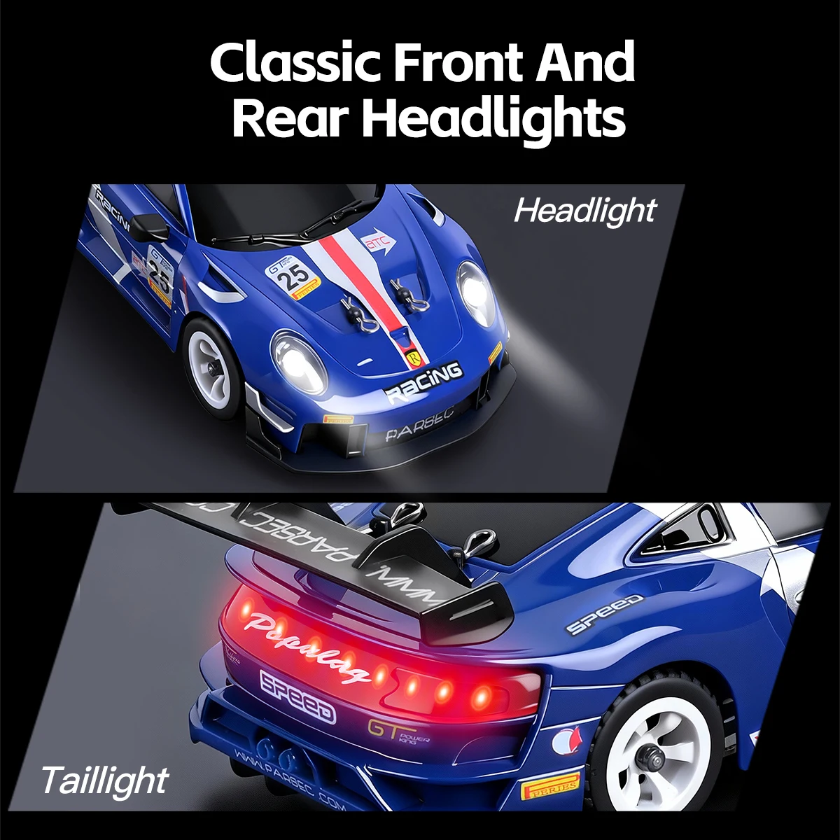 WLtoys 284019-A 284191 1:28 2. - Rc Hobby France recension och pris