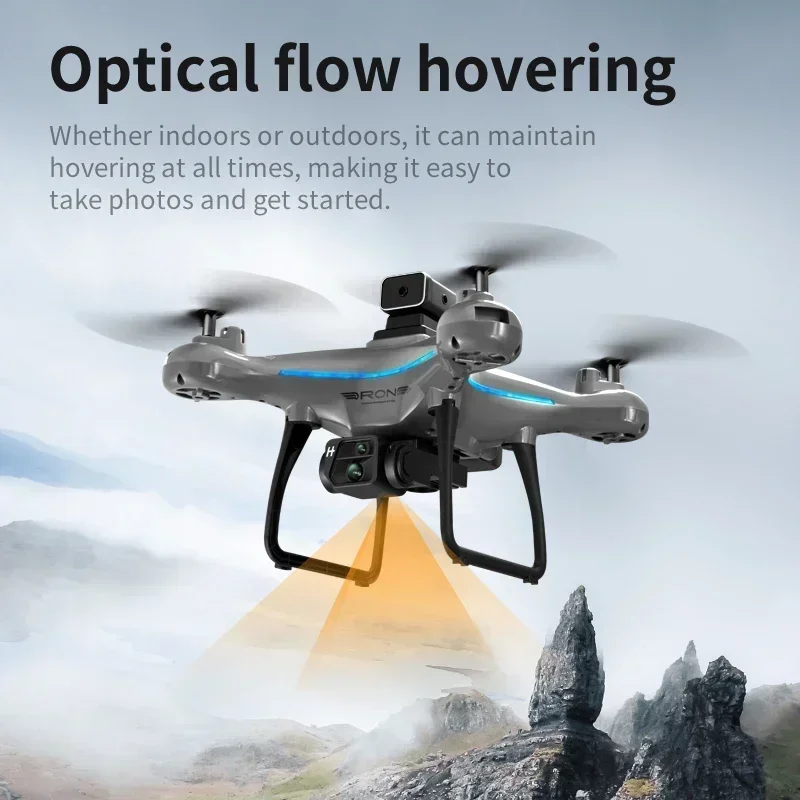 KY102 RC Drone 8K Professional - Rc Hobby Wholesale recension och pris