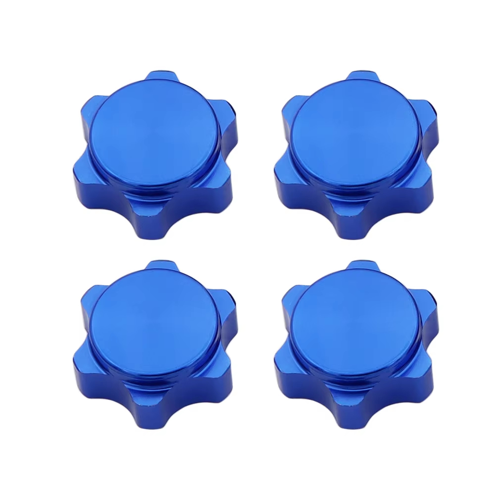 17mm Aluminum Wheel Hub Hex Nu - Rc Hobby Room recension och pris