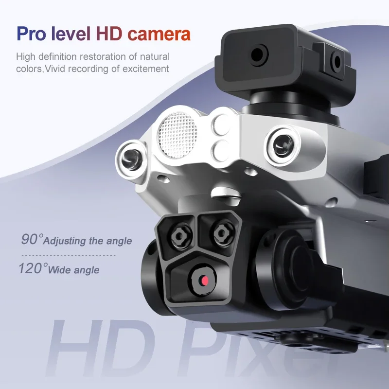 LU200 Drone 8K Professionale D - Rc Hobby Wholesale recension och pris