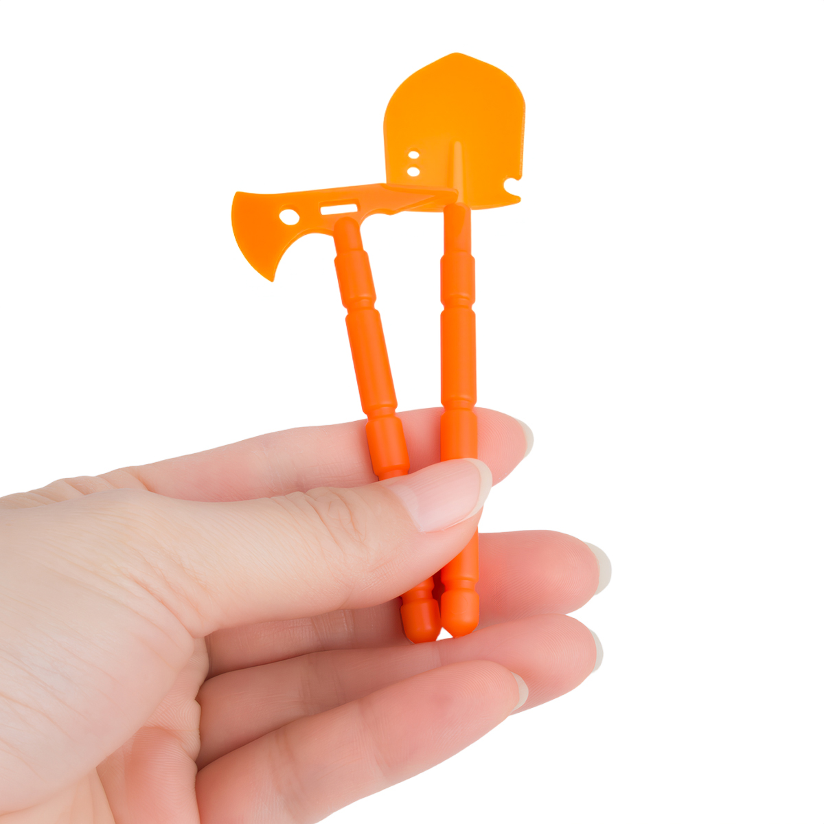 Simulated Plastic Shovel Picka - Rc Crawler 4X4 recension och pris