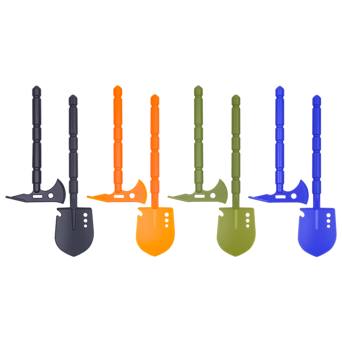 Simulated Plastic Shovel Picka - Rc Crawler 4X4 recension och pris