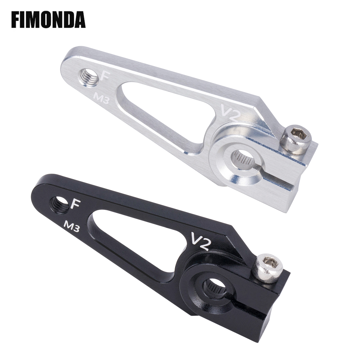 7075 Aluminum 25T Servo Horn M - Rc Hobby Room recension och pris