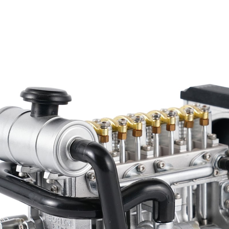 Mini Gifts TECHING Diesel Four - Rc Hobby Tech recension och pris