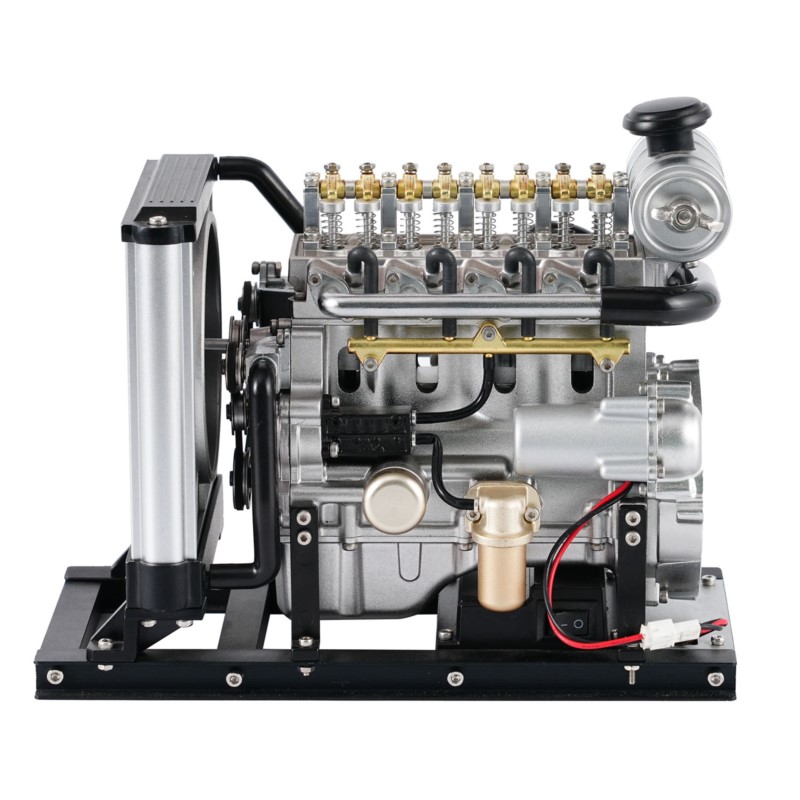 Mini Gifts TECHING Diesel Four - Rc Hobby Tech recension och pris