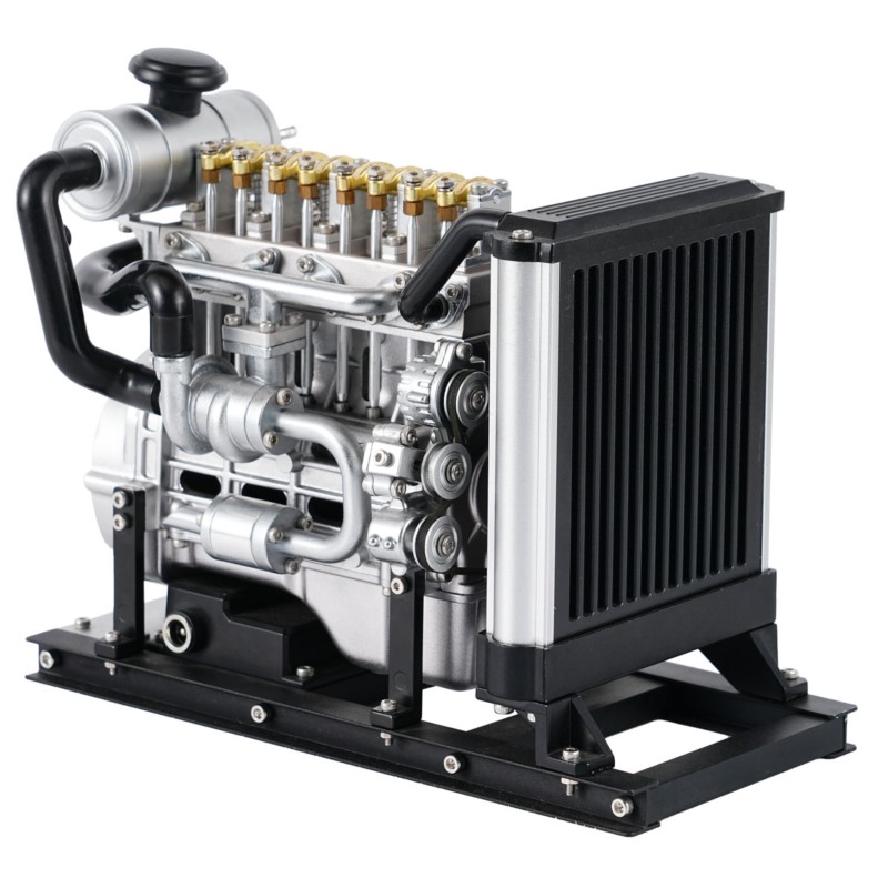 Mini Gifts TECHING Diesel Four - Rc Hobby Tech recension och pris