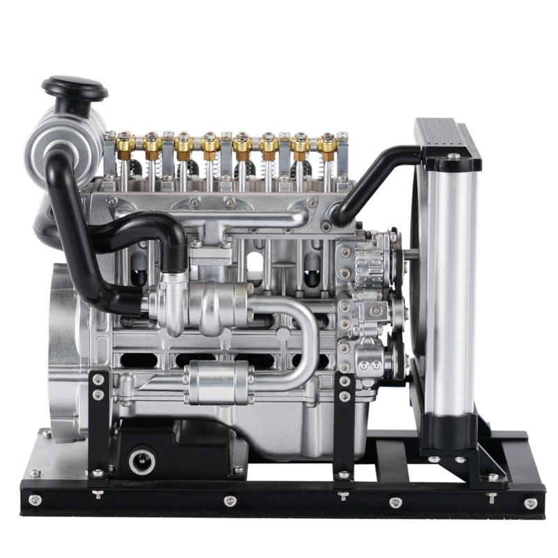 Mini Gifts TECHING Diesel Four - Rc Hobby Tech recension och pris