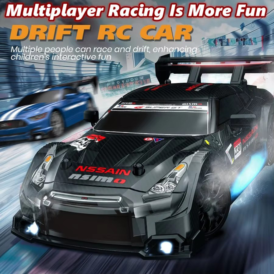 4WD Remote Control Car RC Drif - Rc Hobby France recension och pris