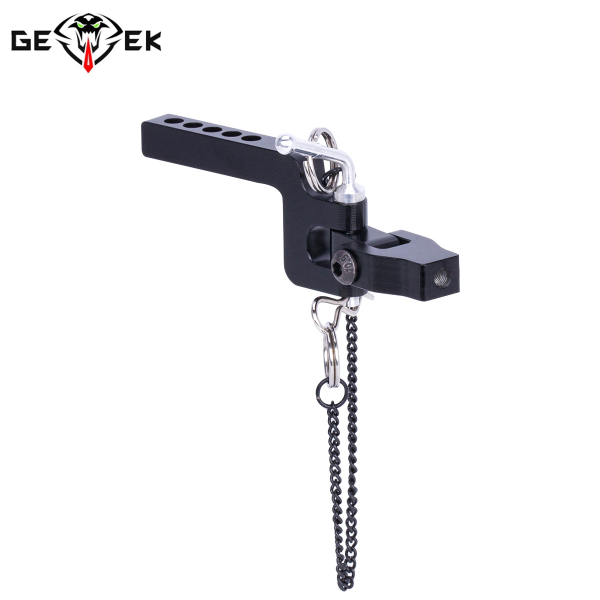CNC Trailer Hook Rescue Access - Rc Crawler 4X4 recension och pris