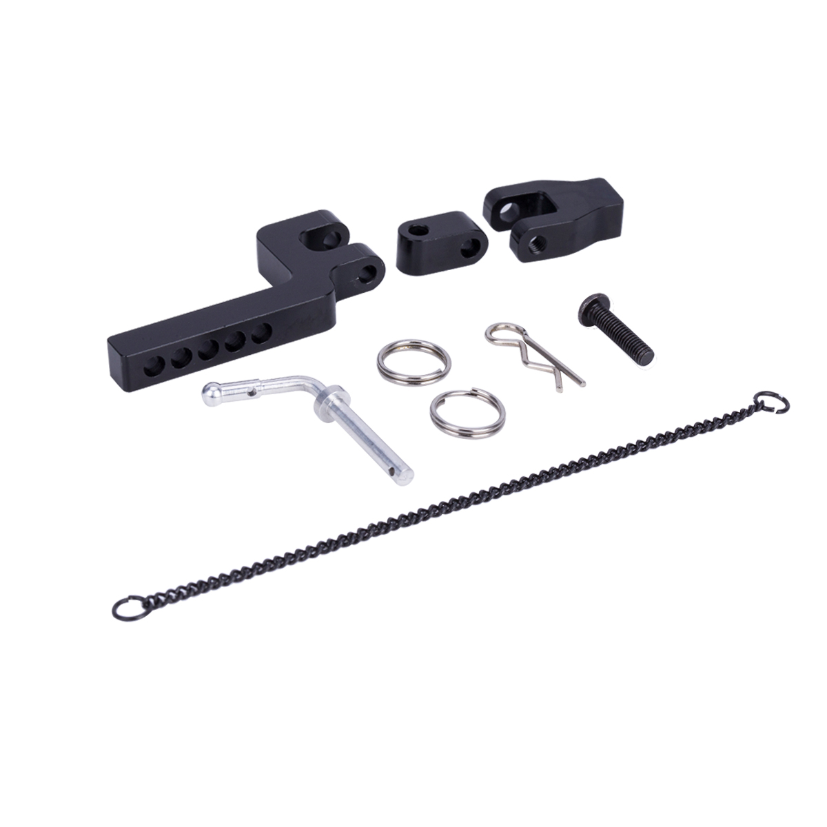 CNC Trailer Hook Rescue Access - Rc Crawler 4X4 recension och pris