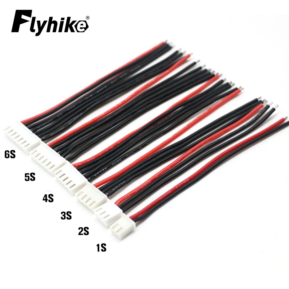 5pcs/lot 1S 2S 3S 4S 5S 6S Lip - Rc Hobby Wholesale recension och pris