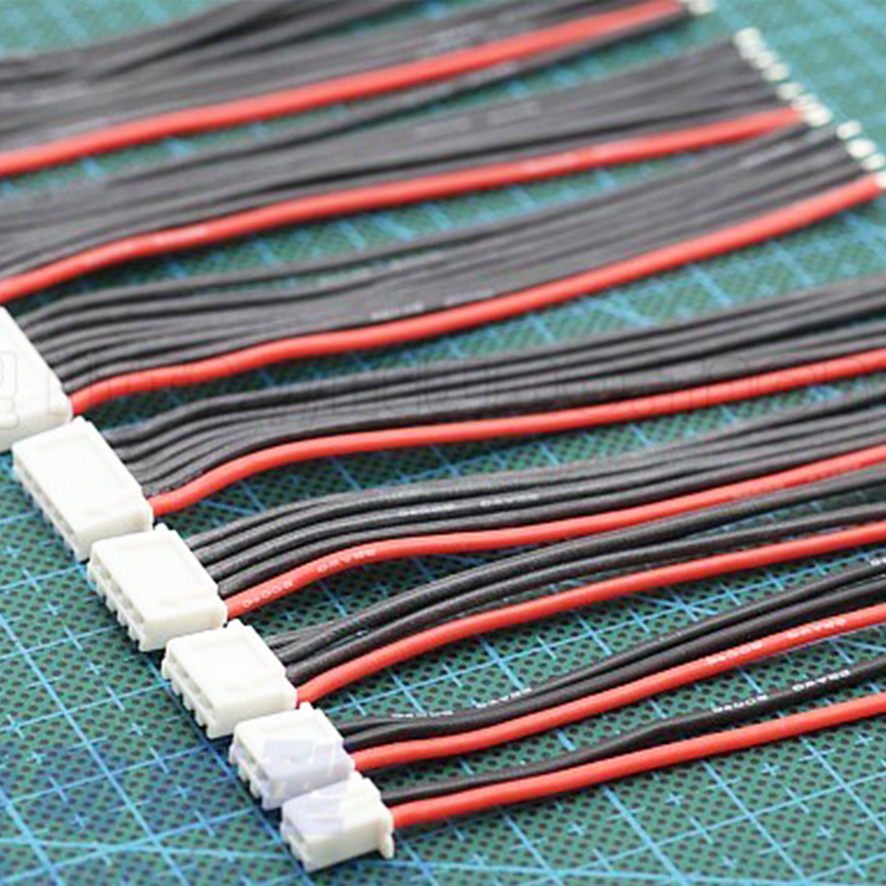 5pcs/lot 1S 2S 3S 4S 5S 6S Lip - Rc Hobby Wholesale recension och pris