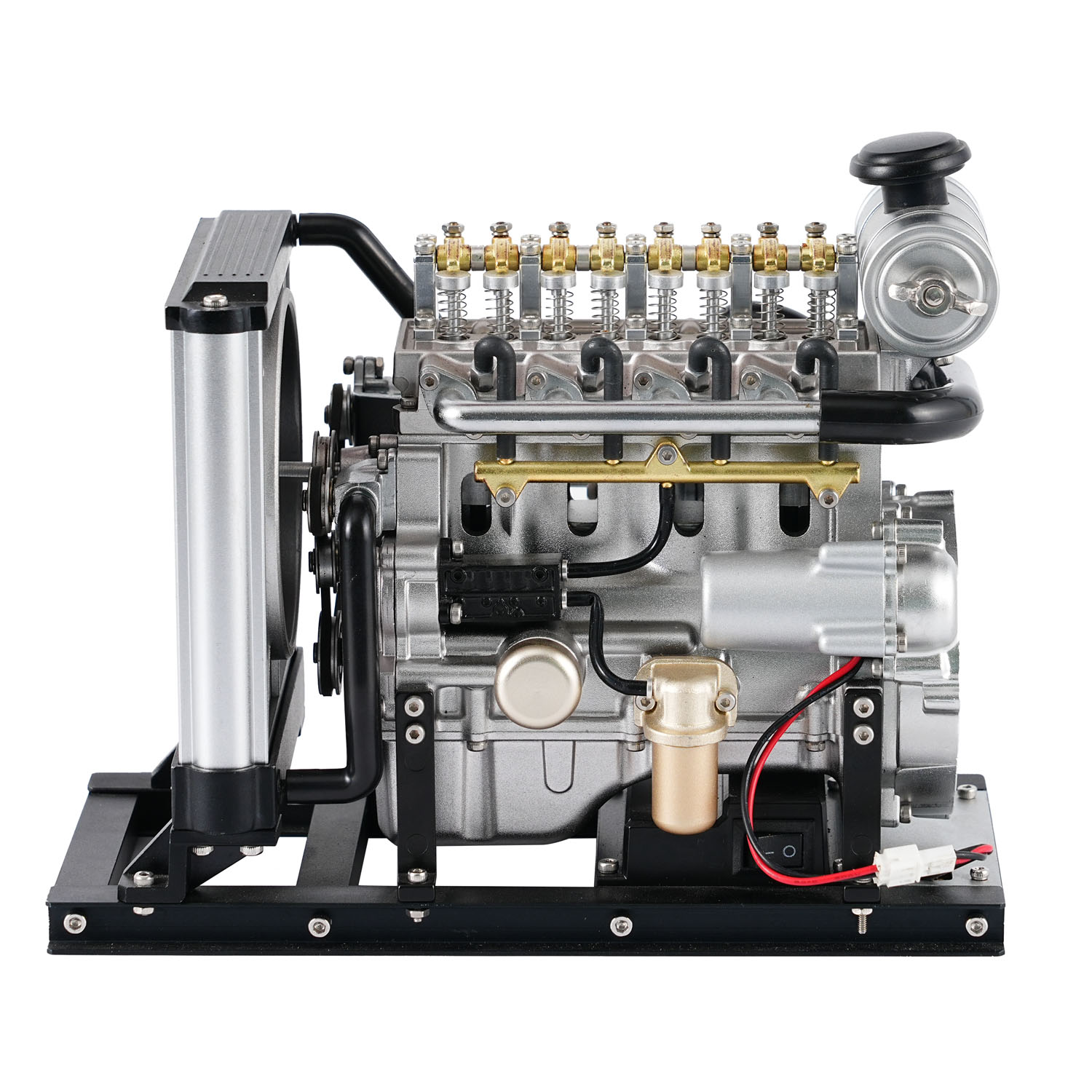 Toy Gifts TECHING Mini Diesel  - Rc Hobby Tech recension och pris