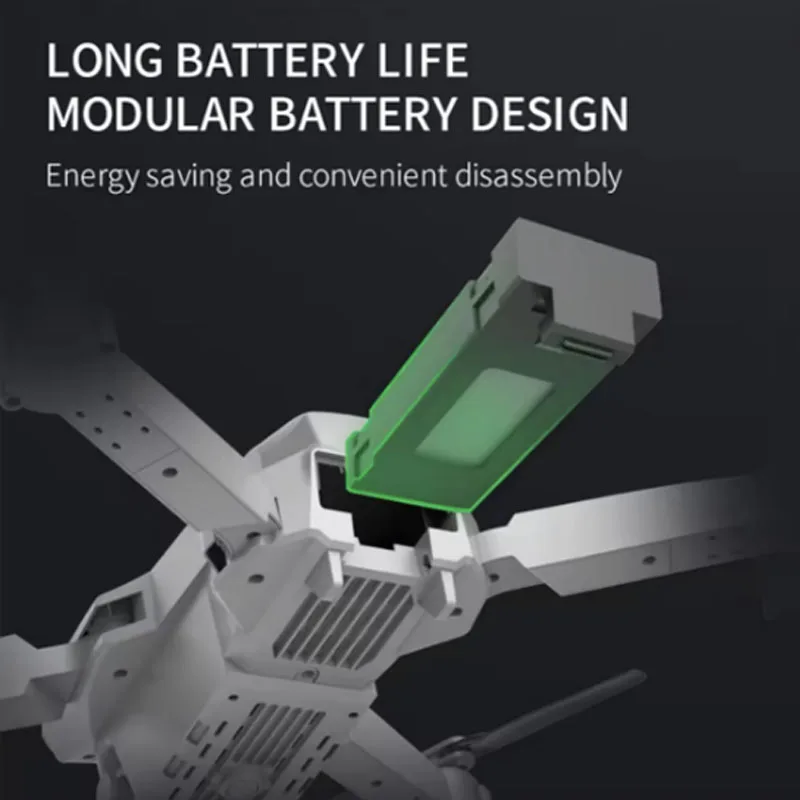 New E88Pro RC Drone 4K Profess - Rc Hobby Wholesale recension och pris