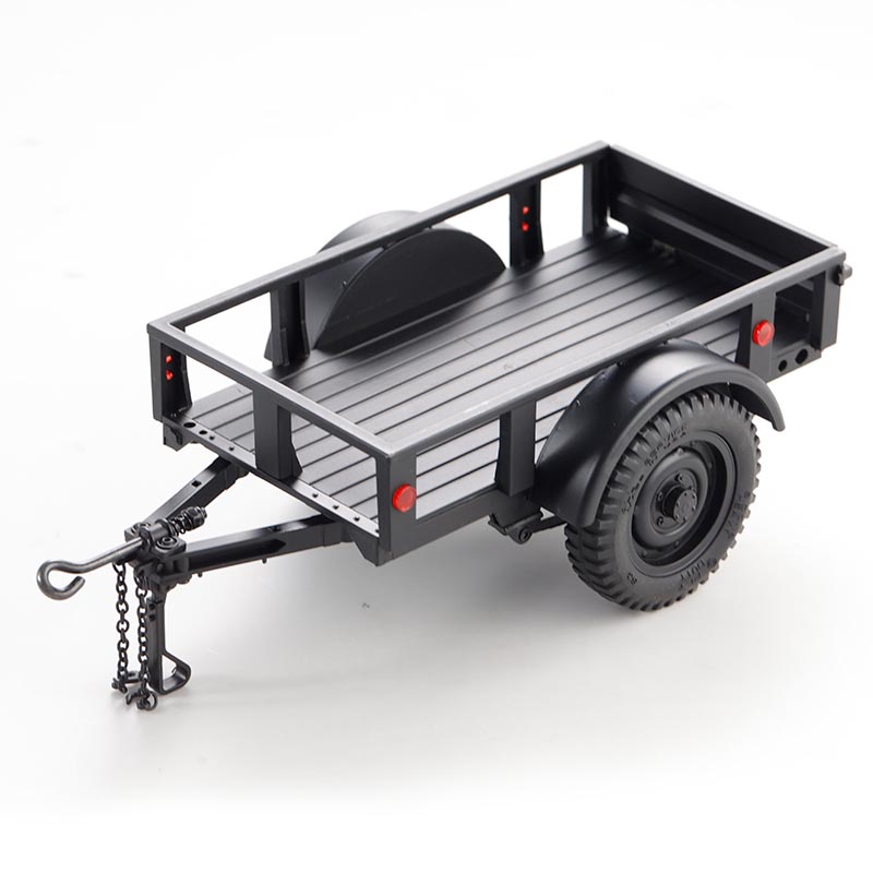 FMS C3306-C3311 RC Utility Tra - Rc Hobby Room recension och pris