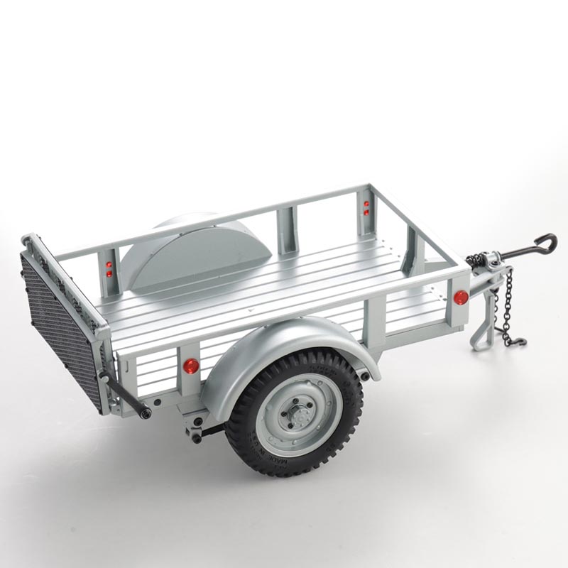 FMS C3306-C3311 RC Utility Tra - Rc Hobby Room recension och pris