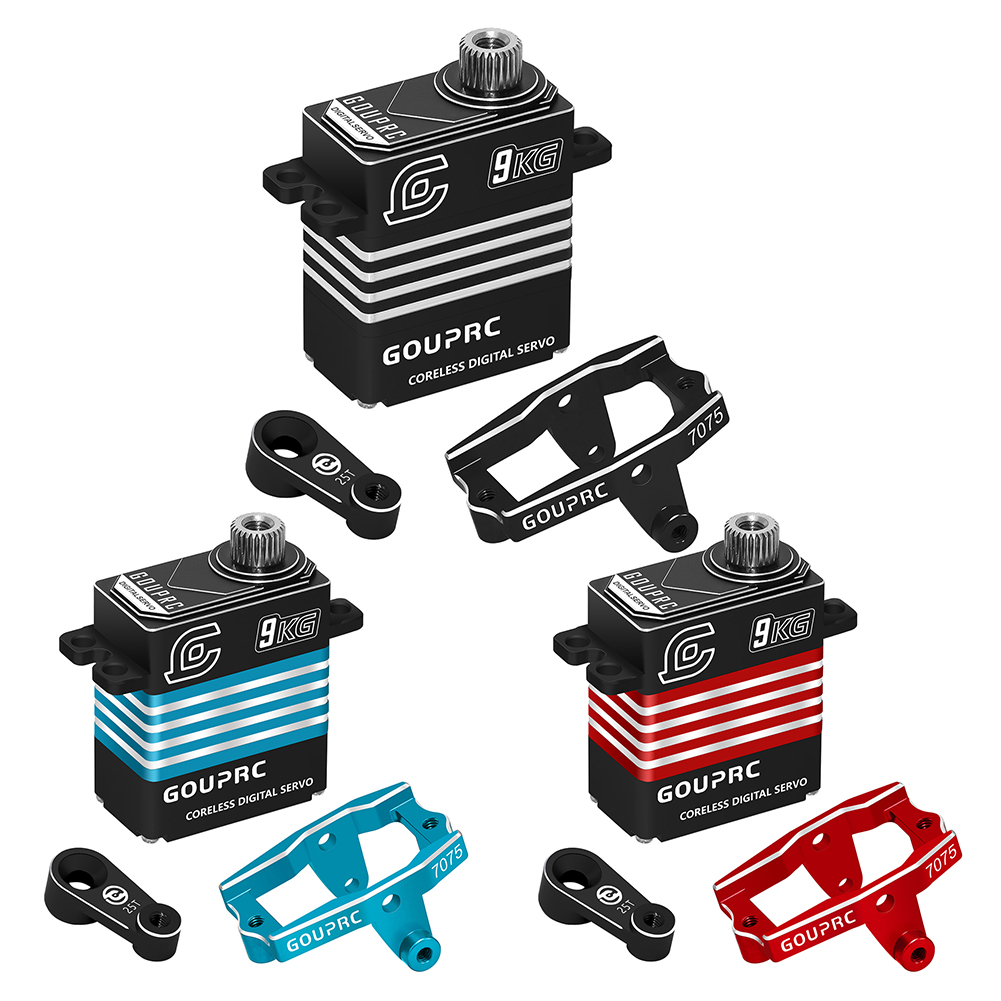9KG RC Digital Micro Servo wit - Rc Hobby Room recension och pris
