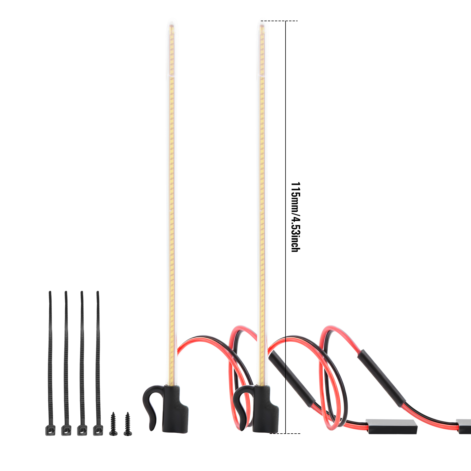 ModRax 2PCS LED RC Antenna Lig - Rc Hobby France recension och pris