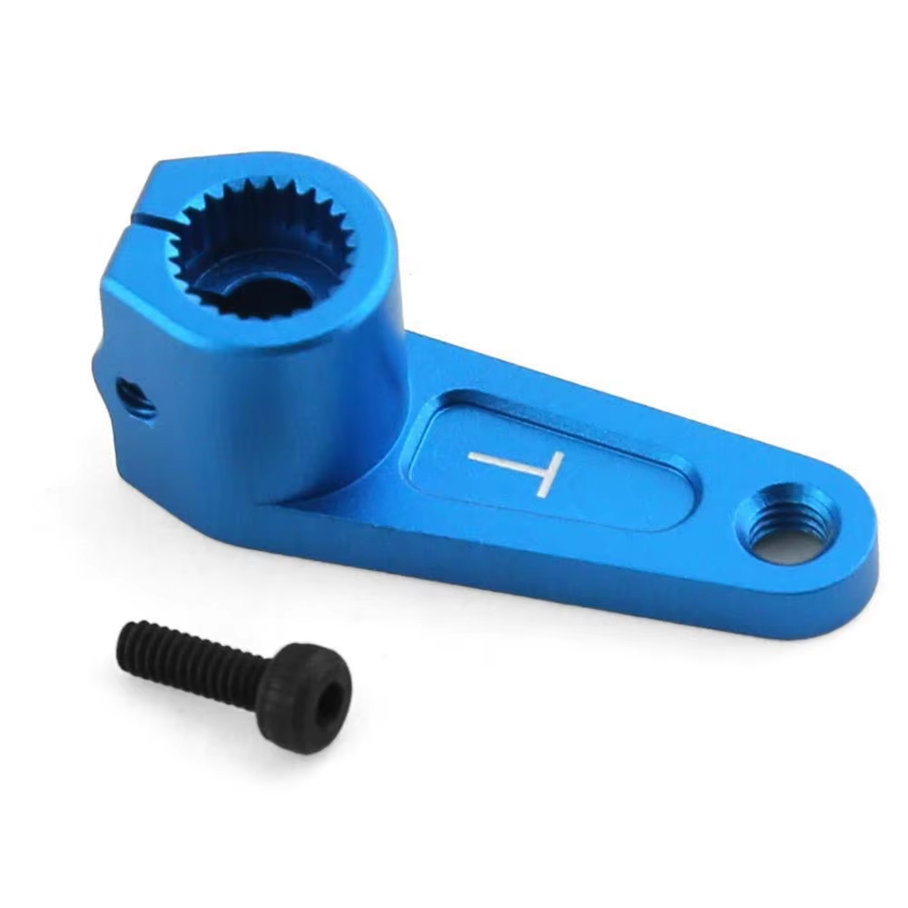 25T Heightened Metal Servo Hor - Rc Hobby Room recension och pris