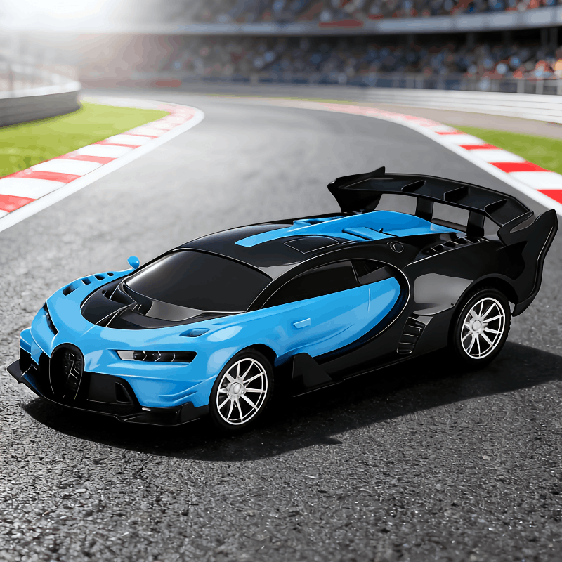 High-Speed RC Car Stunt Drift  - Rc Hobby France recension och pris