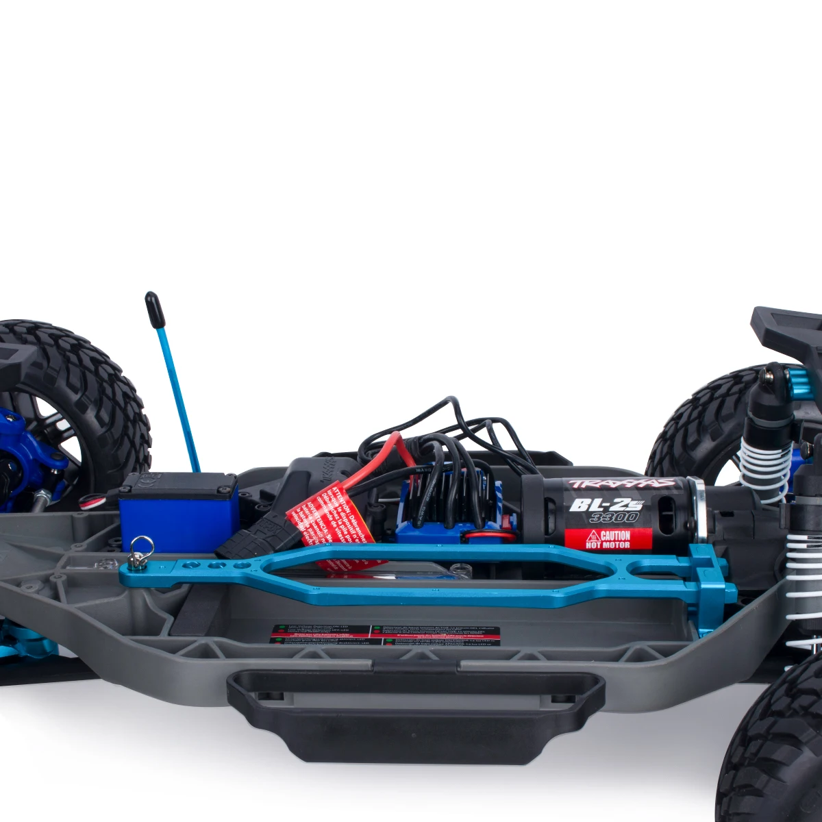 CNC Aluminum Hold Down Battery - Rc Hobby Room recension och pris