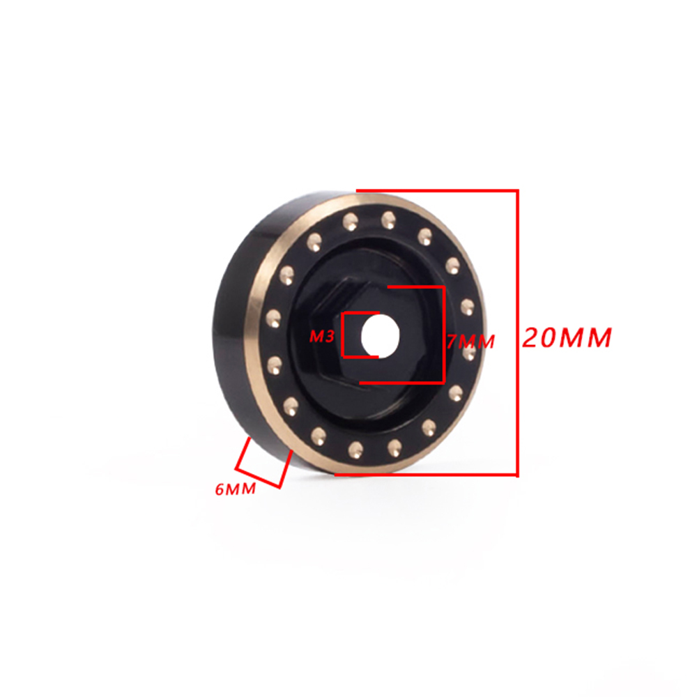 Brass Counterweight Steering K - Rc Hobby Room recension och pris