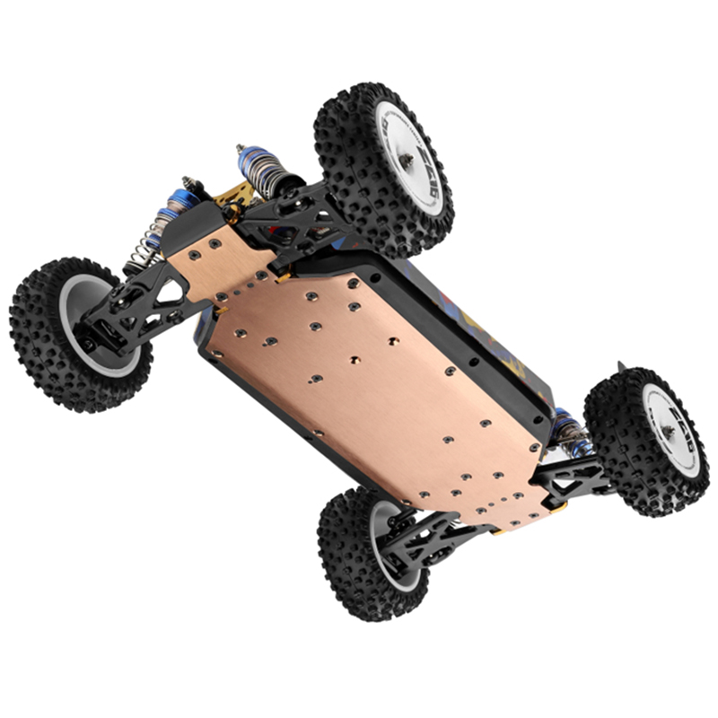 WLtoys 124017 124007 75KM/H  R - Rc Hobby France recension och pris