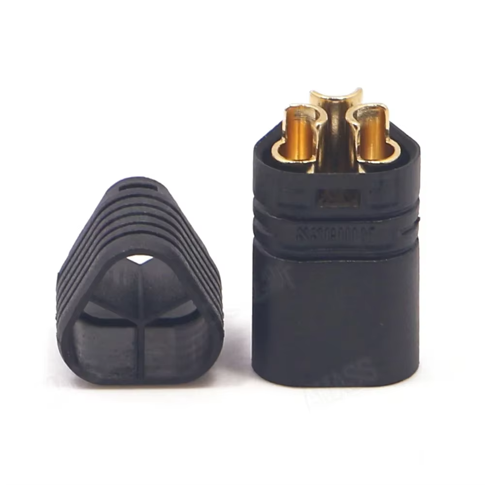 2/5 Pairs AMASS MT60 3.5mm 3 P - Rc Hobby Wholesale recension och pris