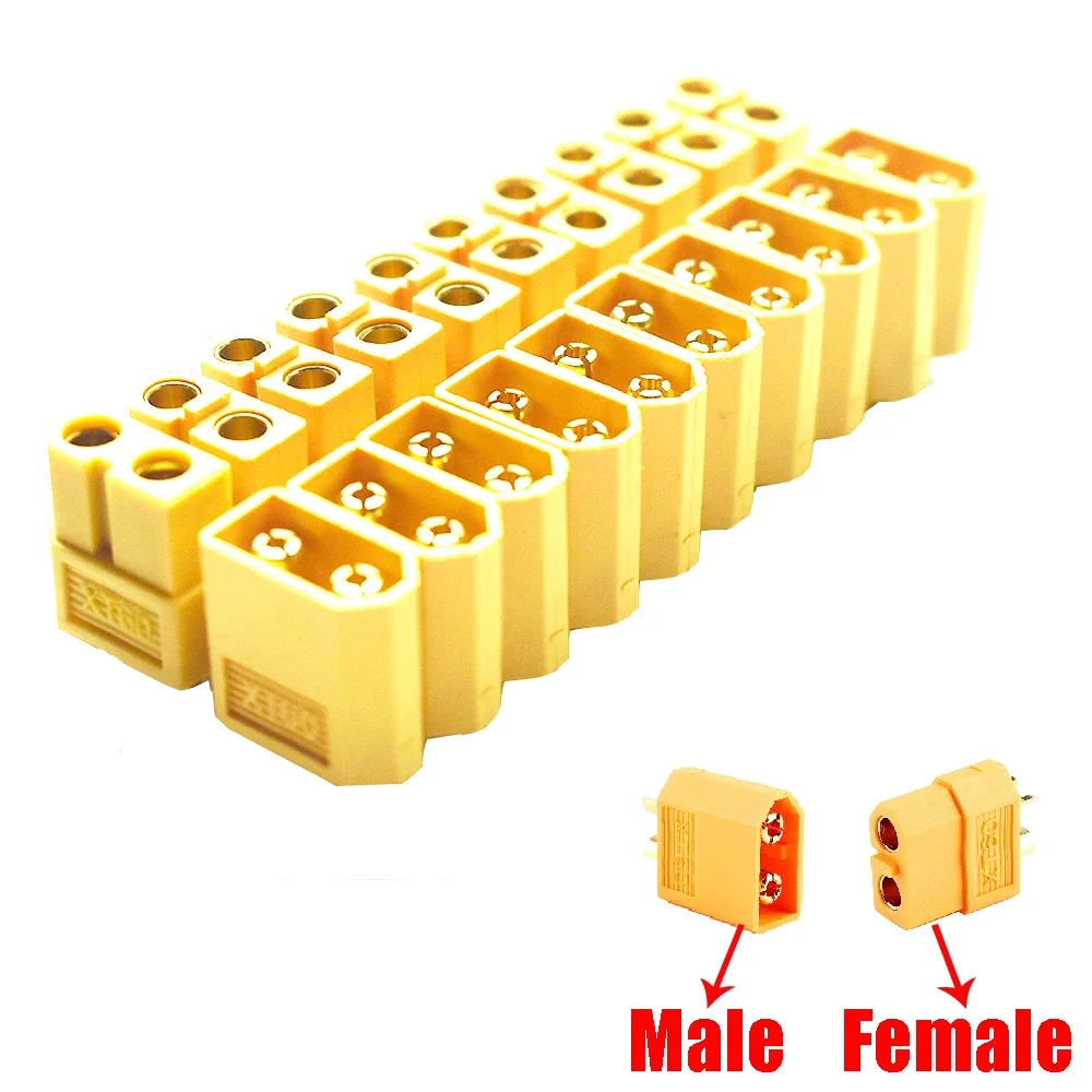 Wholesale 10PCS  XT90  XT60 XT - Rc Hobby Wholesale recension och pris