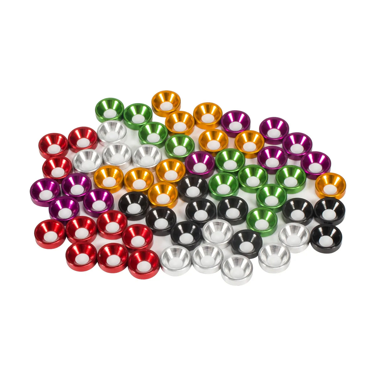 Aluminum Alloy M3 Anodized Cou - Rc Crawler 4X4 recension och pris