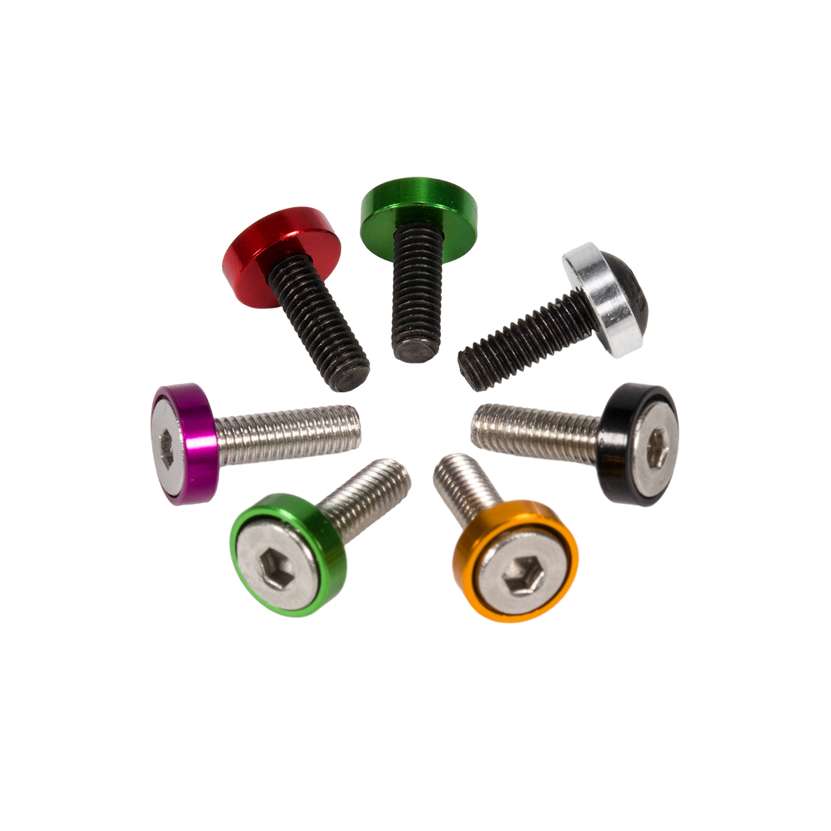 Aluminum Alloy M3 Anodized Cou - Rc Crawler 4X4 recension och pris