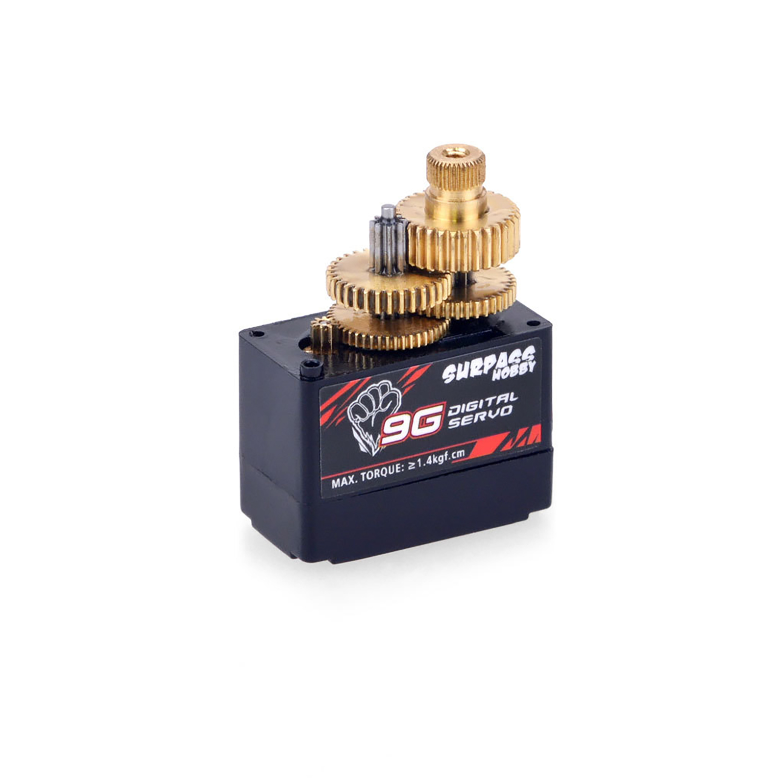 2g 3.7g 4.3g 6g 17g 25g Micro  - Rc Hobby Room recension och pris