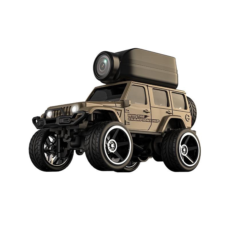 Alloy RC FPV Crawler Car, 1080 - Rc Hobby Tech recension och pris