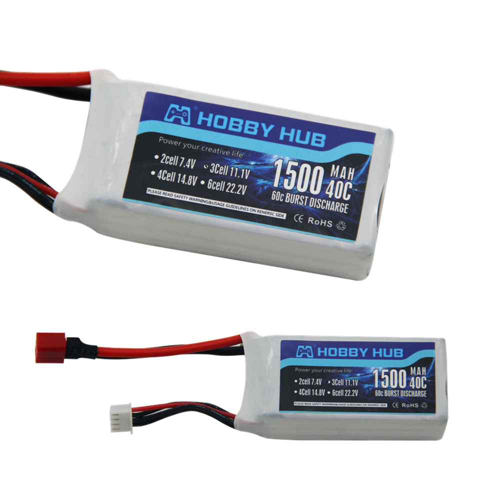 Hobby Hub Power LiPo Battery 1 - Rc Hobby Wholesale recension och pris