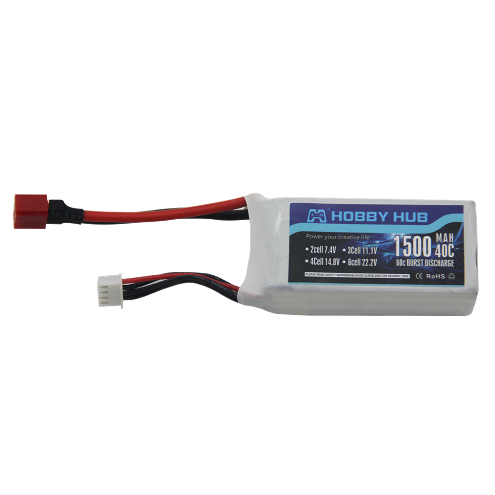 Hobby Hub Power LiPo Battery 1 - Rc Hobby Wholesale recension och pris