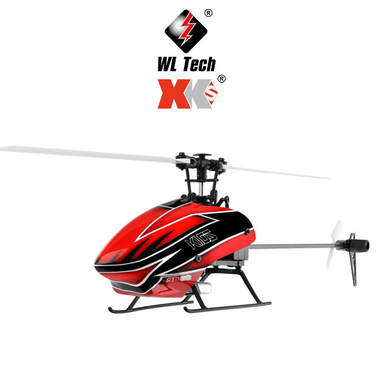 WL Tech XK K110S Remote Contro - Rc Hobby Tech recension och pris